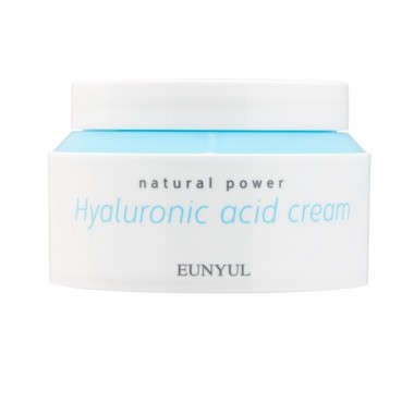 Крем с гиалуроновой кислотой, 100 г — Natural Power Hyaluronic Acid Cream