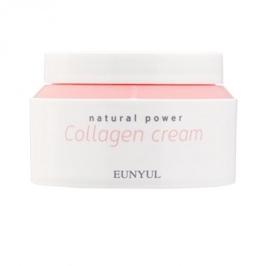 Крем-гель для лица с коллагеном, 100 г — Natural Power Collagen Cream