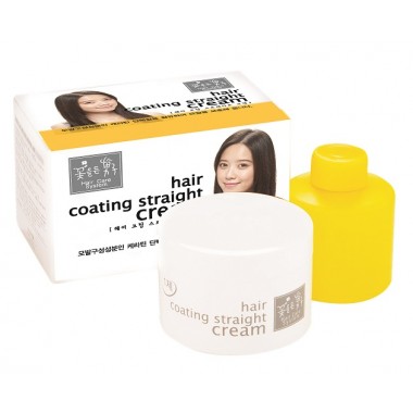 Крем для выпрямления волос, 110 мл — Hair Coating Straight Cream