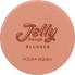 Гелевые румяна, тон 01 - абрикосовый, 4,2 г — Jelly Dough Blusher 01 Apric