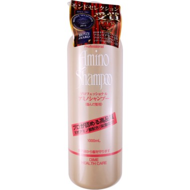 Шампунь с аминокислотами для поврежденных волос, 1000 мл — Amino Shampoo