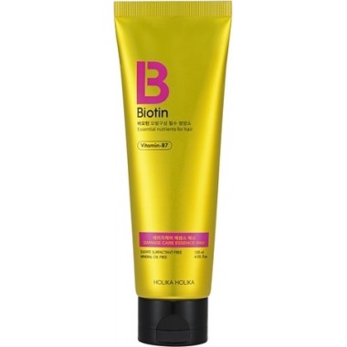 Эссенция-воск для поврежденных волос биотин, 120 мл — Biotin Damage Care Essence Wax