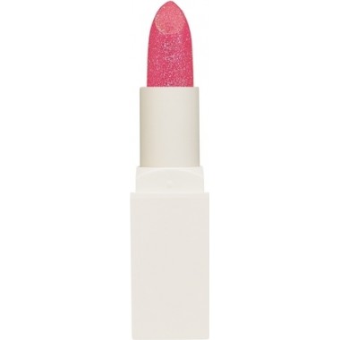 Матовая помада для губ с частицами блёсток, 3,3 г — Crystal Crush Lipstick 02 Stunning Pink