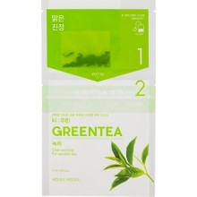Чай-маска, зеленый чай, 27 мл