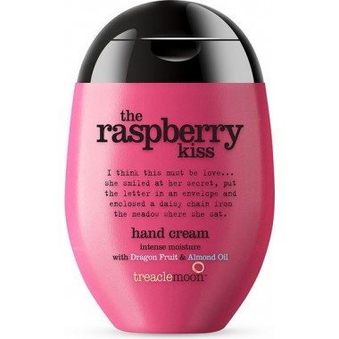 Крем для рук Малиновый поцелуй, 75 мл — The Raspberry Kiss Hand Creme