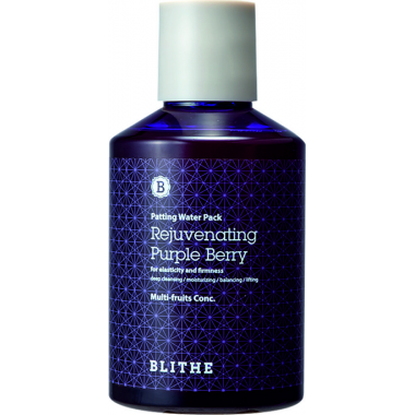 Антивозрастная сплэш-маска, 300 мл — Rejuvenating Purple Berry