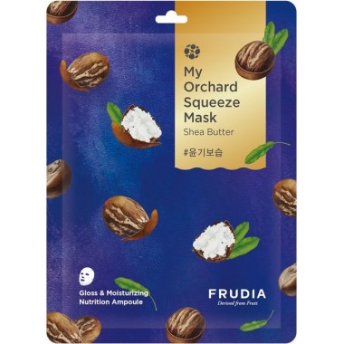 Дубль — My Orchard Squeeze Mask Shea Butter