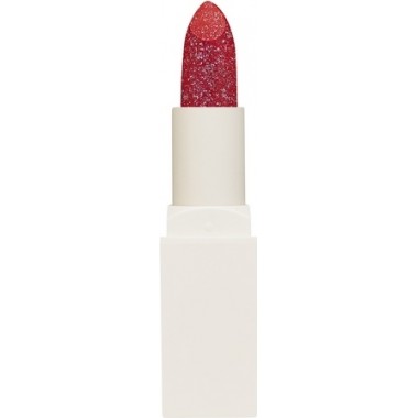 Матовая помада для губ с частицами блёсток, 3,3 г — Crystal Crush Lipstick 03 Maroon Flame