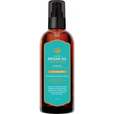 Сыворотка для волос с аргановым маслом, 200 мл — Argan Oil Hair Serum