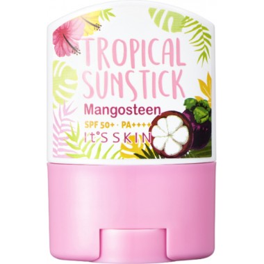 Солнцезащитный стик для лица SPF50+ PA+++ — Tropical Sun Stick Mangoste
