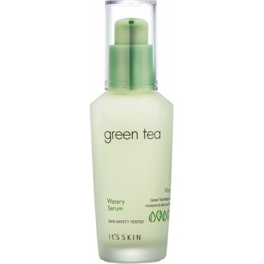 Сыворотка для жирной и комбинированной кожи с зеленым чаем, 40 мл — Green Tea Watery Serum