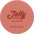 Гелевые румяна, тон 02 - коралловый, 4,2 г — Jelly Dough Blusher 02 Grape