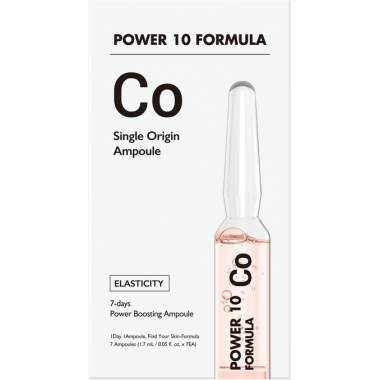 Набор коллагеновых сывороток для лица — Power10 Formula CO Single Origin
