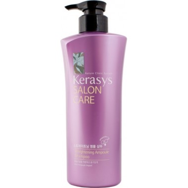 Шампунь для придания гладкости и блеска волосам, 470 мл — Shampoo for smooth, shiny hair