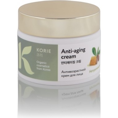 Антивозрастной крем для лица, 50 мл — Anti-aging cream