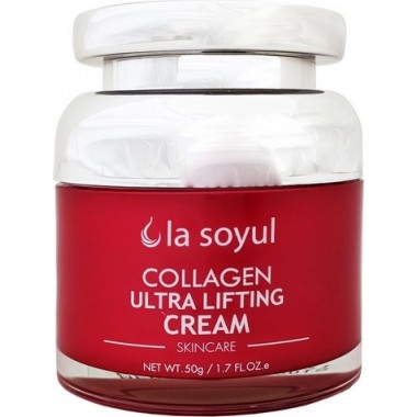 Лифтинг-крем для лица с коллагеном, 50 г — Collagen Ultra Lifting Cream