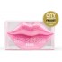 Увлажняющие гидрогелевые патчи для губ с ароматом персика, 20 шт — Pink Lip Mask Peach Flavor