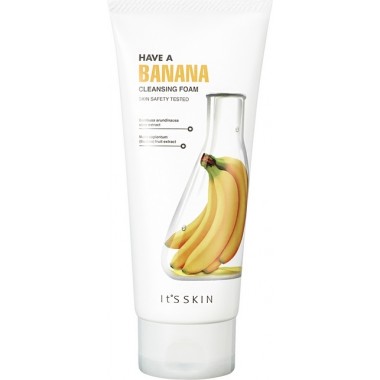 Очищающая питательная пенка для лица с бананом, 150 мл — Have a Banana Cleansing Foam