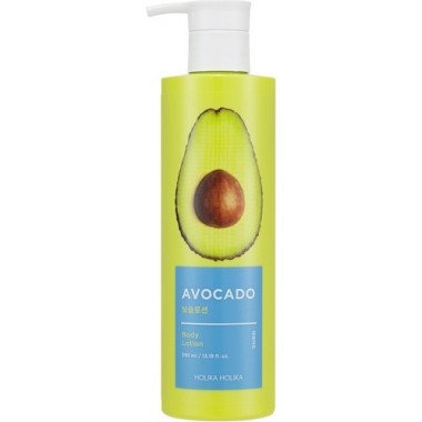 Лосьон для тела увлажняющий авокадо, 390 мл — Avocado Body Lotion