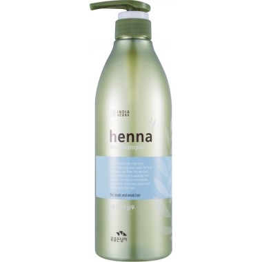 Шампунь для волос укрепляющий, 730 мл — Henna Hair Shampoo