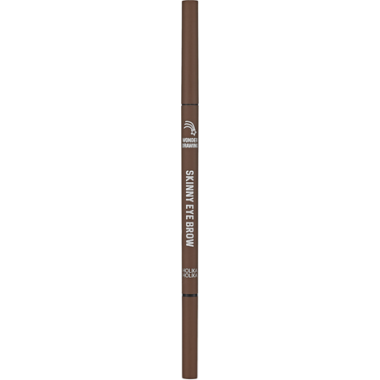 Карандаш для бровей, тон 06 - шоколадно-коричневый — Wonder Drawing Skinny Eye Brow