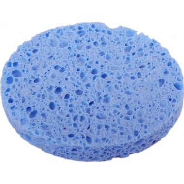 Губка для снятия макияжа и мягкого пилинга — Cleansing Sponge Oval