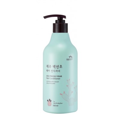 Кондиционер для волос увлажняющий, 500 мл — Jeju Prickly Pear Hair Conditioner