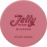 Гелевые румяна, тон 05 - темно-розовый, 4,2 г — Jelly Dough Blusher 05 Rose
