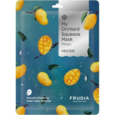 Дубль — My Orchard Squeeze Mask Mango