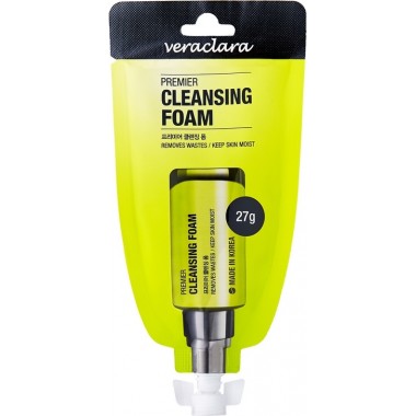 Пенка для снятия макияжа очищающая, 27 г — Premier Cleansing Foam
