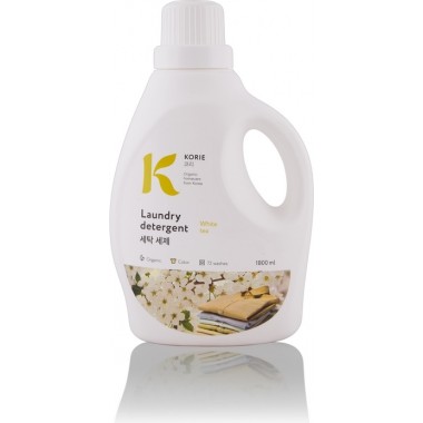 Жидкое средство для стрики, 1800 мл — Laundry detergent White