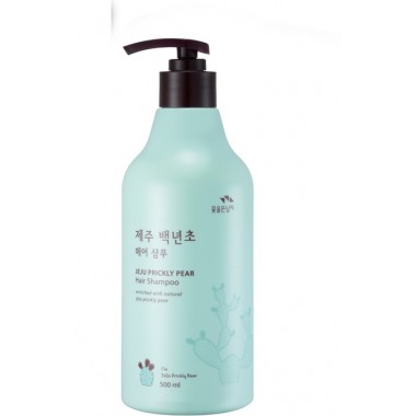 Шампунь для волос увлажняющий, 500 мл — Jeju Prickly Pear Hair Shampoo