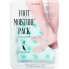 Увлажняющая мятная маска для ног, 16 мл — Foot Moisture Pack (Mint)