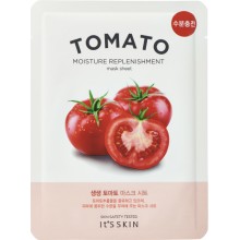 Тканевая маска для сияния кожи с томатами 