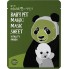 Маска-мордочка тонизирующая тканевая "Панда" — Baby Pet Magic Mask Sheet Vitality Panda