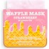 Тонизирующая вафельная маска для лица с экстрактом клубники — Toning Waffle Face Mask with Strawberry Extract