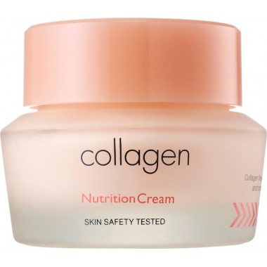 Питательный крем для лица, 50 мл — Collagen Nutrition Cream
