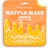 Омолаживающая вафельная маска с экстрактом кленового сиропа — Rejuvenating Waffle Mask with Maple Syrup Extract