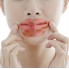 Гидрогелевый патч для губ, роза — Hydrogel Lip Patch