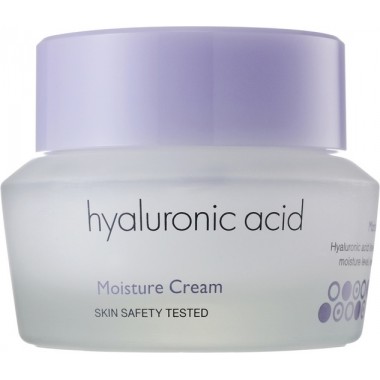 Увлажняющий крем для лица с гиалуроновой кислотой, 50 мл — Hyaluronic Acid Moisture Cream