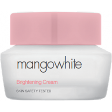 Крем для лица с экстрактом мангустина для сияния кожи, 50 мл — Mangowhite Brightening Cream