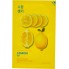 Тканевая маска тонизирующая с экстрактом лимона — Essence Mask Sheet Lemon