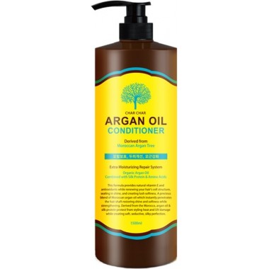 Кондиционер для волос с аргановым маслом, 1500 мл — Argan Oil Conditioner