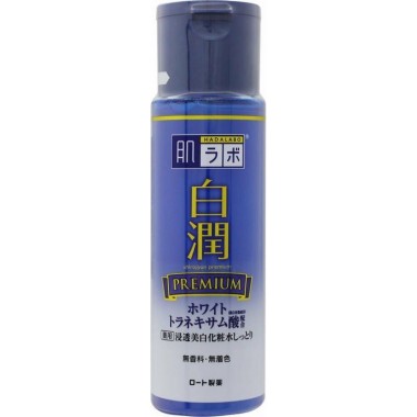 Отбеливающий лосьон для нормальной и комбинированной кожи, 170 мл — Shirojyun Premium Lotion