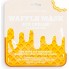 Смягчающая вафельная маска для лица с натуральной ванилью — Softening Waffle Face Mask with Natural Vanilla