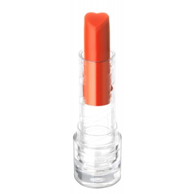 Матовая помада, тон OR01 - оранжевый — Cream Lipstick OR01