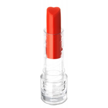 Матовая помада, тон OR02 - кораллово-оранжевый — Cream Lipstick OR02