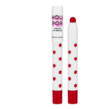 Матовая помада-карандаш для губ, тон RD01 - красный, 1,7 г