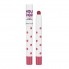 Матовая помада-карандаш для губ, тон PK05 - розовый, 1,7 г — PK05 Velvet Lip Pencil