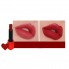 Вельветовая помада, тон RD01 - темно-красный — Heart Crush Lipstick Comfort Velvet RD01